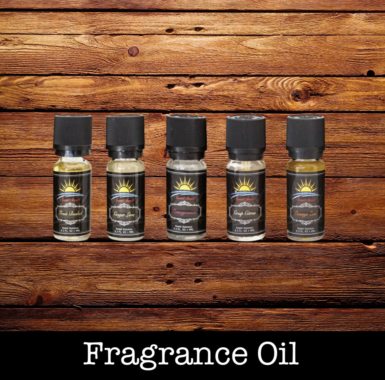 Scent Solutions  Home Fragrance Oil – Sunset Canyon Candles