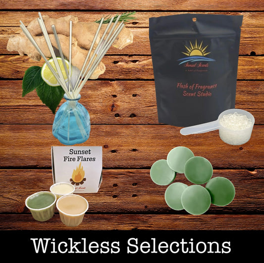 Wickless Selections
