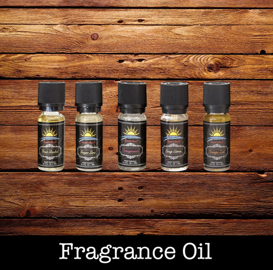 Scent Solution Fragrance Oil